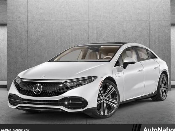 MERCEDES-BENZ EQS-CLASS SEDAN 2023 W1KCG2DB2PA033639 image
